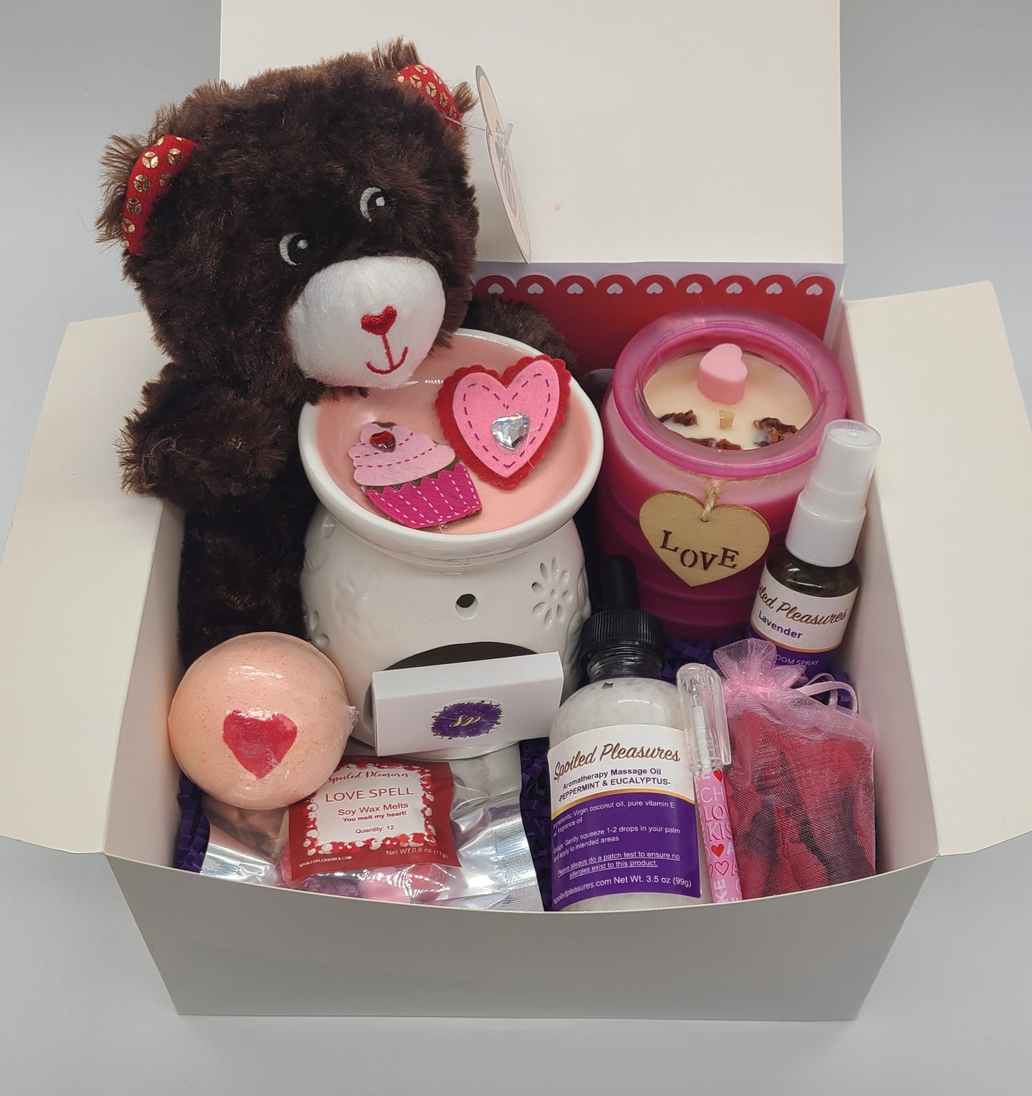 Valentine's Day Gift Box