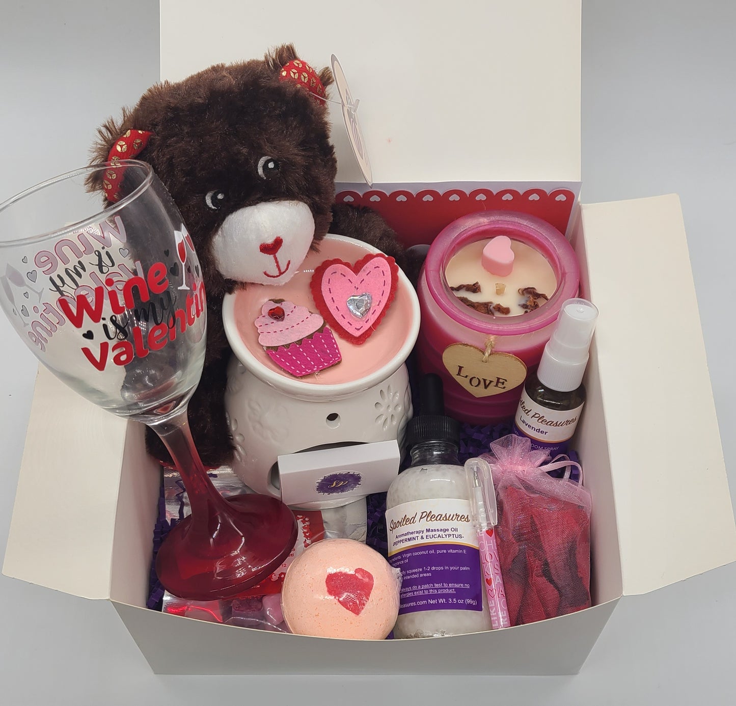 Valentine's Day Gift Box