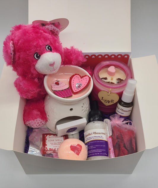 Valentine's Day Gift Box