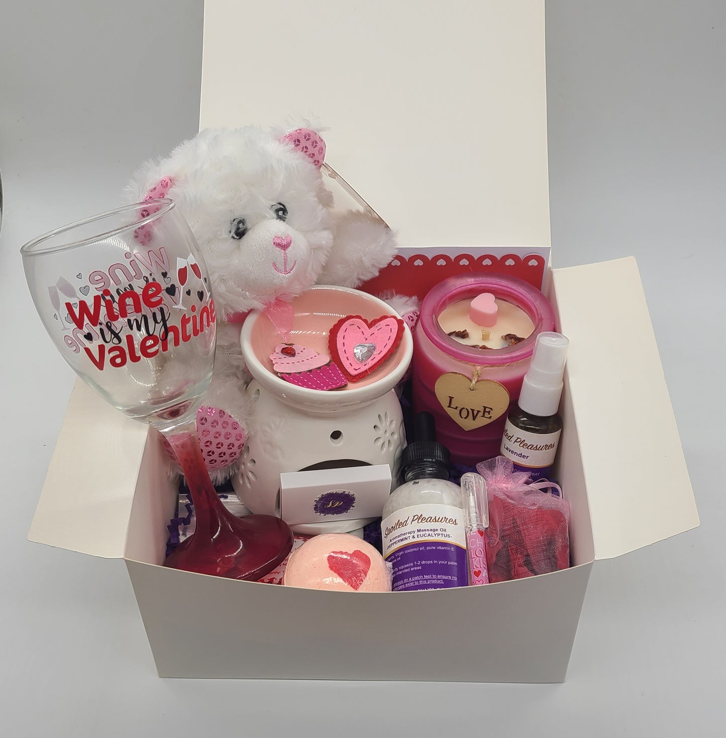 Valentine's Day Gift Box